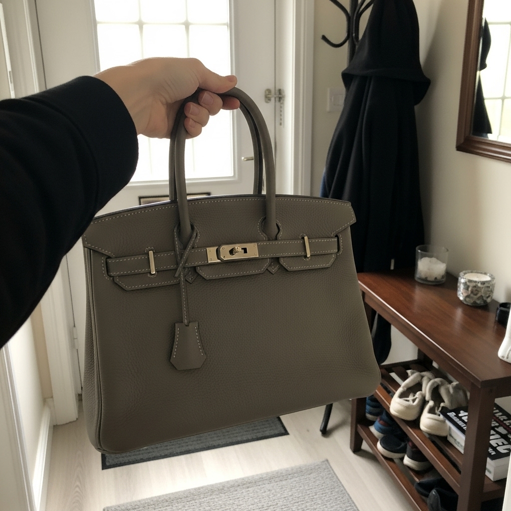 Hermes Bag